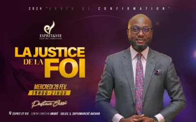 La Justice de la Foi