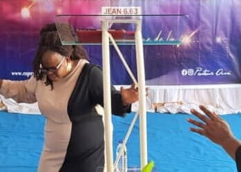 LAISSE TON CARACTÈRE ÊTRE TRANSFORMÉ PAR LA PAROLE POUR ÊTRE EFFICACE POUR LE ROYAUME