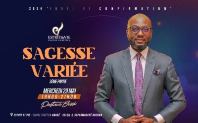 Sagesse Variée N03