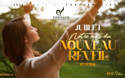 Bienvenue au Mercredi de l’Esprit(31-07-2024) avec Pasteur ASSI