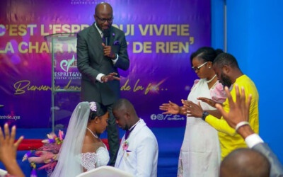 𝐉𝐨𝐮𝐫 𝐝𝐞 𝐌𝐚𝐫𝐢𝐚𝐠𝐞 à 𝐄𝐬𝐩𝐫𝐢𝐭 𝐞𝐭 𝐕𝐢𝐞 𝐂𝐞𝐧𝐭𝐫𝐞 𝐂𝐡𝐫é𝐭𝐢𝐞𝐧