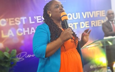 LES OEUVRES DE TA FOI QUI GLORIFIENT DIEU.