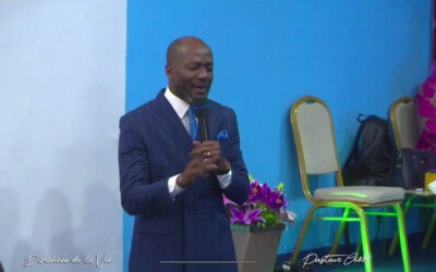 Bienvenue au Dimanche de la VIE du 03-11-2024