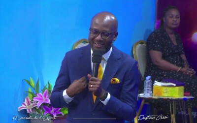 Mercredi de l’Esprit du 30 octobre 2024