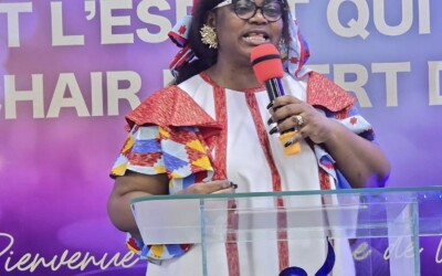 ACTION DE GRÂCE 2024