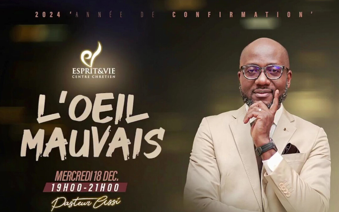 L’OEIL MAUVAIS Merc18dec2024