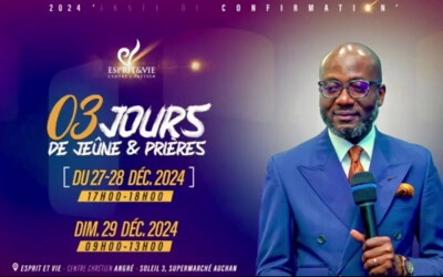 SUPER SUNDAY avec Pasteur Assi