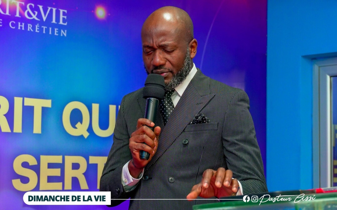 La prière Dim 6 février 2025