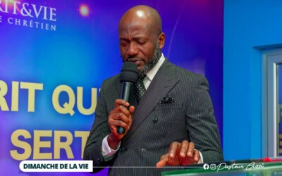 La prière Dim 6 février 2025