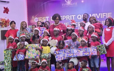 CULTE SPÉCIAL REVEILLON DE NOËL palmeraie 2024