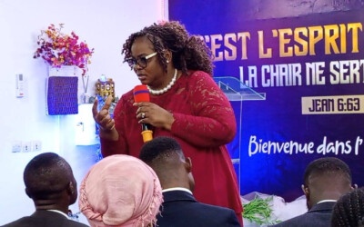 Éveiller aux Réalités d’en Haut