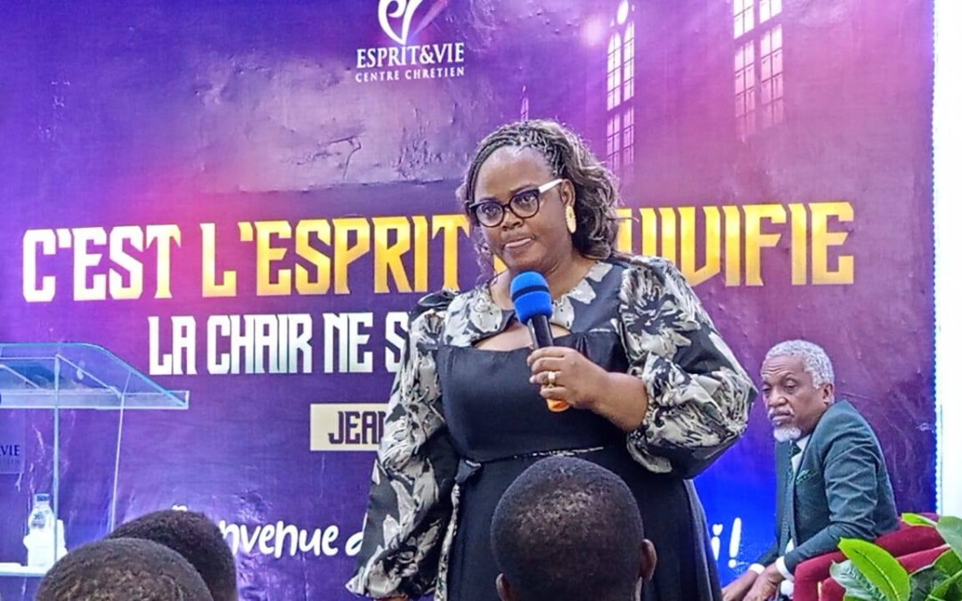 Réveille-toi pour marcher selon l’Esprit pour la maturité spirituelle