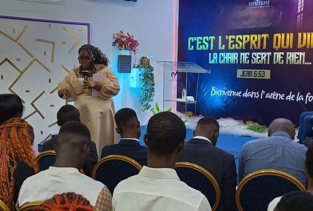 VIVRE PAR LA FOI – LA CONSCIENCE DU MONDE INVISIBLE !