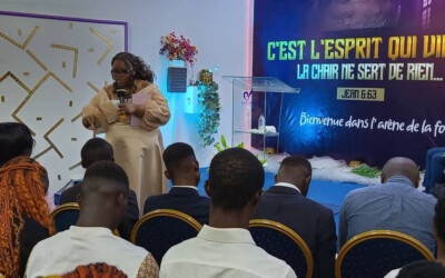 VIVRE PAR LA FOI – LA CONSCIENCE DU MONDE INVISIBLE !