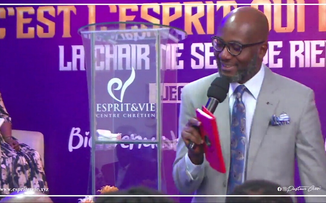 Dim 25 Mai 2025 Culte