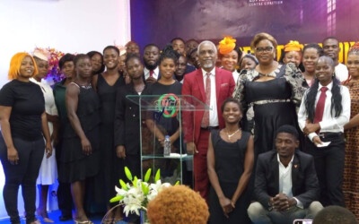 THÈME : VIS DANS LA SAINTETÉ POUR AVOIR UNE COMMUNION AVEC LE SAINT ESPRIT