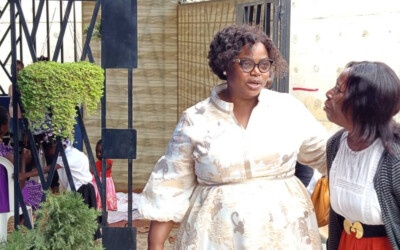 THÈME : MOIS DE COMMUNION