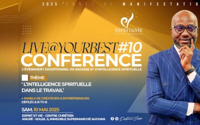 ÉCHANGES B2B À ESPRIT ET VIE