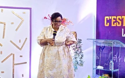 Dim3Aout2025: La Gloire de Dieu