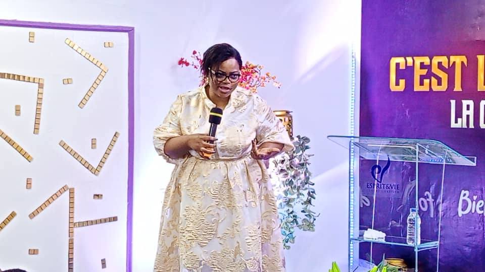 Dim3Aout2025: La Gloire de Dieu