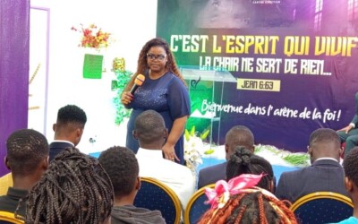 LE PRIX DU DISCIPLE ET LA RÉCOMPENSE DE LA GLOIRE