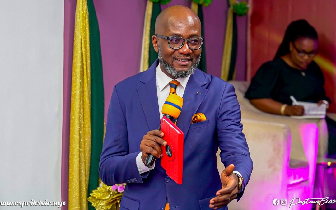 Dieu a déjà tout prévu Dim 8 Mars 2026