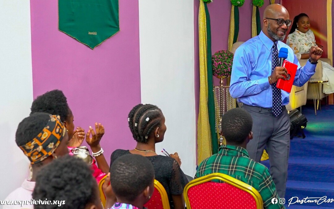 CULTE DES TEENS du 15 mars 20263